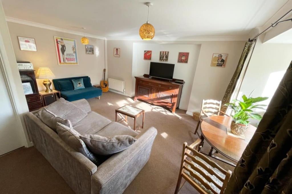 Charming Countryside Cottage Ground Floor Apartment In Combeinteignhead Devon Bishopsteignton Exterior photo