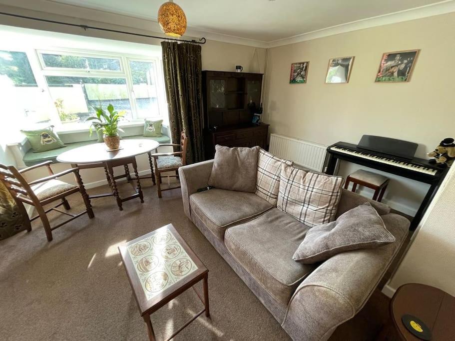 Charming Countryside Cottage Ground Floor Apartment In Combeinteignhead Devon Bishopsteignton Exterior photo
