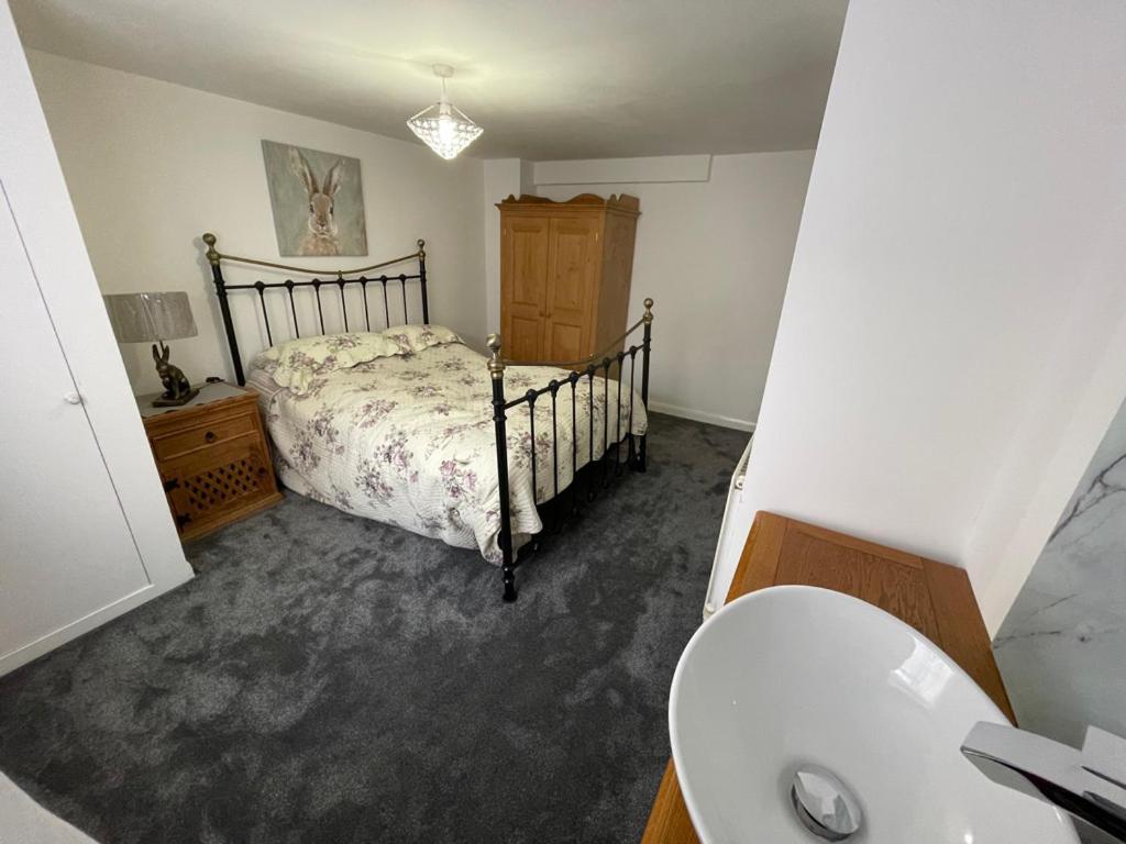 Charming Countryside Cottage Ground Floor Apartment In Combeinteignhead Devon Bishopsteignton Exterior photo