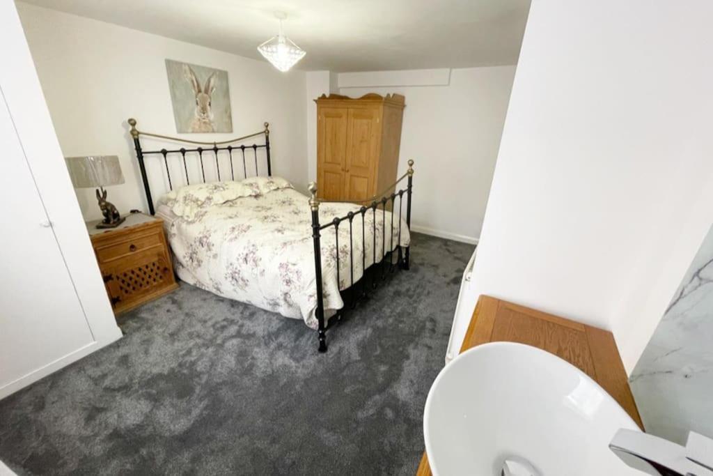 Charming Countryside Cottage Ground Floor Apartment In Combeinteignhead Devon Bishopsteignton Exterior photo